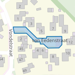 Perceel TBG02-L-8744