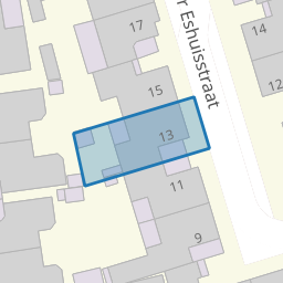 Perceel TBG02-L-8772