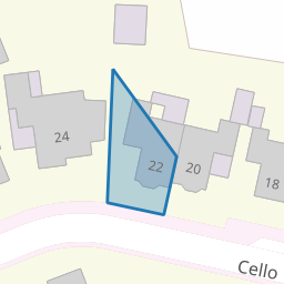 Perceel TBG02-L-8832