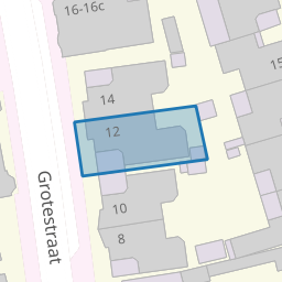 Perceel TBG02-L-8887