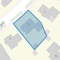 Perceel TBG02-L-8899