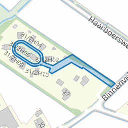 Perceel TBG02-L-8919