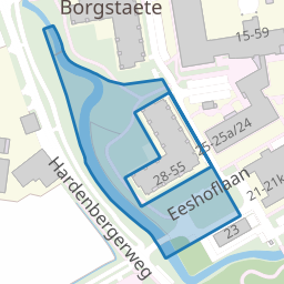 Perceel TBG02-L-8989