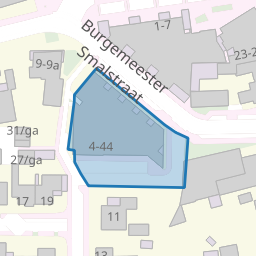 Perceel TBG02-L-9037