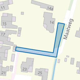 Perceel TBG02-L-9073