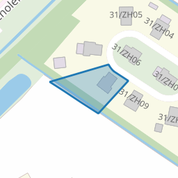 Perceel TBG02-L-9092