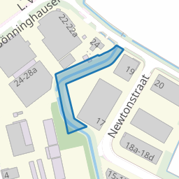 Perceel TBG02-L-9100