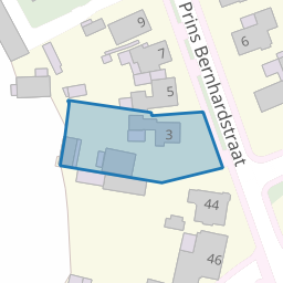 Perceel TBG02-L-9196