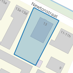 Perceel TBG02-L-9203