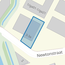 Perceel TBG02-L-9207