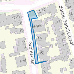 Perceel TBG02-L-9229