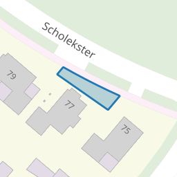 Perceel TBG02-L-9286