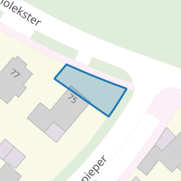 Perceel TBG02-L-9287