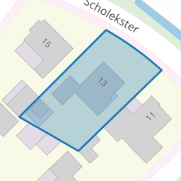 Perceel TBG02-L-9304