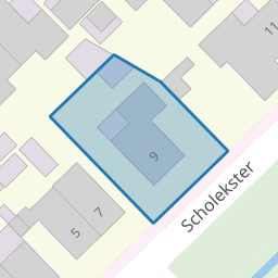 Perceel TBG02-L-9306