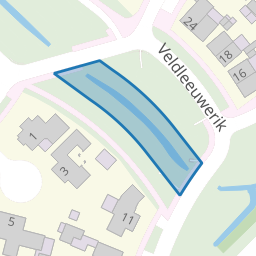 Perceel TBG02-L-9322