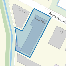 Perceel TBG02-L-9459