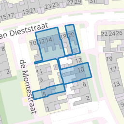 Perceel TBG02-L-9518