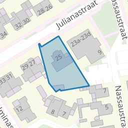 Perceel TBG02-L-9545