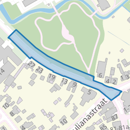 Perceel TBG02-L-9561