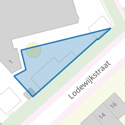 Perceel TBG02-L-9606