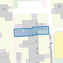 Perceel TBG02-L-9610