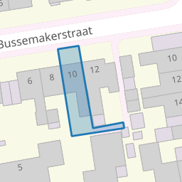 Perceel TBG02-L-9622