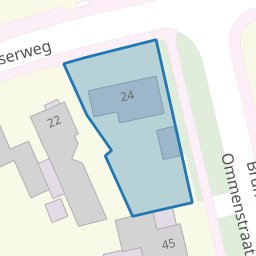 Perceel TBG02-L-9643