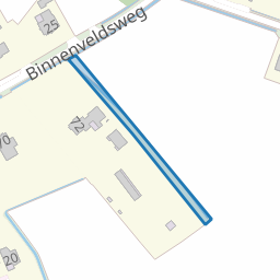 Perceel TBG02-L-9660