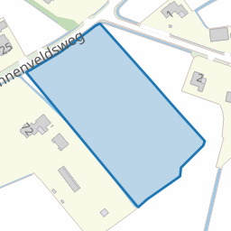 Perceel TBG02-L-9661