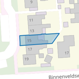 Perceel TBG02-L-9665