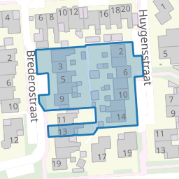 Perceel TBG02-L-9666