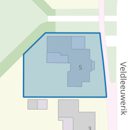 Perceel TBG02-L-9673