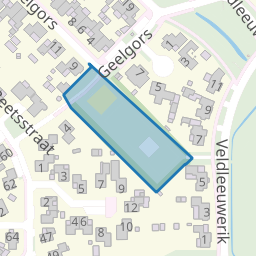 Perceel TBG02-L-9675