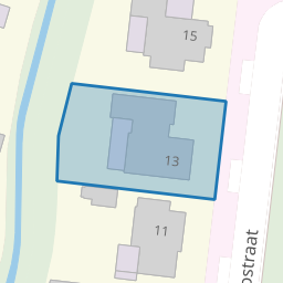 Perceel TBG02-L-9692