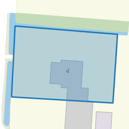 Perceel TBG02-L-9721