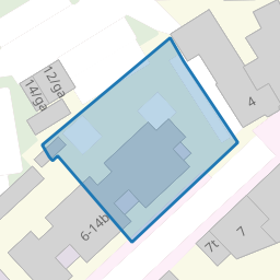 Perceel TBG02-L-9767