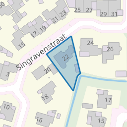 Perceel TBG02-L-9795