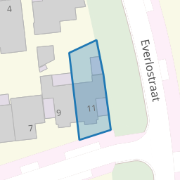 Perceel TBG02-L-9816