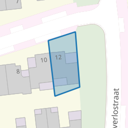 Perceel TBG02-L-9822