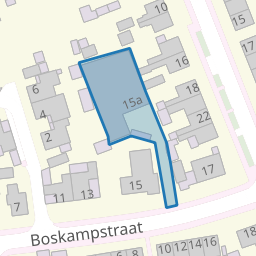 Perceel TBG02-L-9878