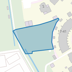 Perceel TBG02-L-9886