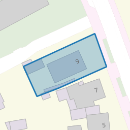 Perceel TBG02-L-9888