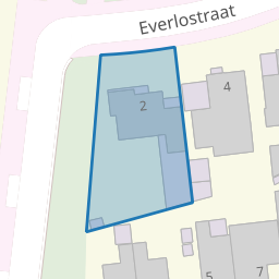 Perceel TBG02-L-9912