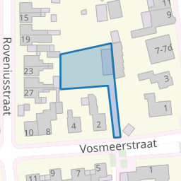 Perceel TBG02-L-9920