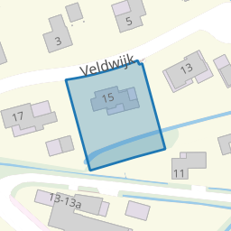 Perceel TBG02-L-9941