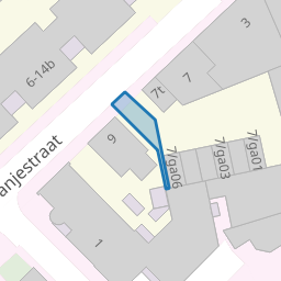 Perceel TBG02-L-9981