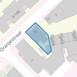 Perceel TBG02-L-9982