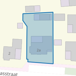 Perceel TBG02-L-9993