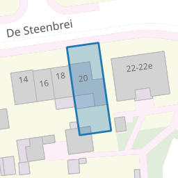 Perceel TBG02-P-1080